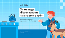 Свыше двух миллионов ребят уже приняли участие во Всероссийской детской онлайн-олимпиаде по безопасности