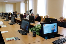 В вебинаре «Ростелекома» по программе «Азбука интернета» приняли участие представители 67 регионов России