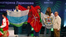 Свердловчане завоевали четыре медали в финале чемпионата «Профессионалы» Свердловчане завоевали четыре медали в финале чемпионата «Профессионалы»