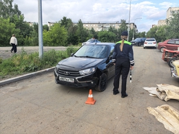 Фото: Госавтоинспекция Свердловской области
