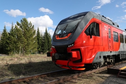фото: АО «Свердловская пригородная компания»