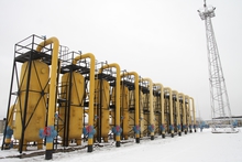 «Газпром трансгаз Екатеринбург» в 2023 году увеличил поставки газа потребителям