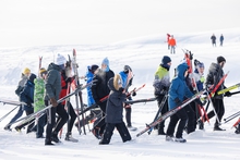 Декада лыжного спорта стартовала в Екатеринбурге