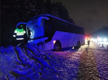 Стали известны подробности смертельного ДТП с участием пассажирского автобуса на Режевском тракте