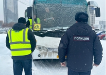 На Среднем Урале массово проверят водителей автобусов