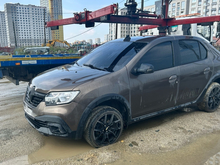 Свердловчанка спрятала свое авто от приставов на парковке в Екатеринбурге