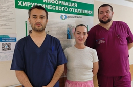 фото: Министерство здравоохранения Свердловской области