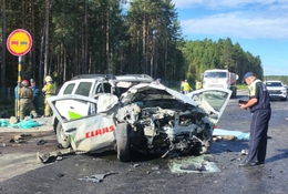 Фото: Госавтоинспекция Свердловской области
