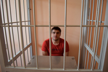 В Екатеринбурге сотрудники уголовного розыска задержали подозреваемого в разбойном нападении на сотрудника магазина
