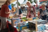 На фестивале «Красная строка» продали 20 тонн книг