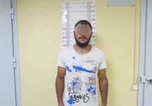 В аэропорту Кольцово задержан иностранный гражданин, объявленный в межгосударственный розыск