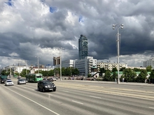 В Екатеринбурге после ремонта открыто движение транспорта по улице Пушкина