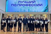 В Екатеринбурге в рамках Всероссийского конкурса профмастерства определили лучшего следователя МВД