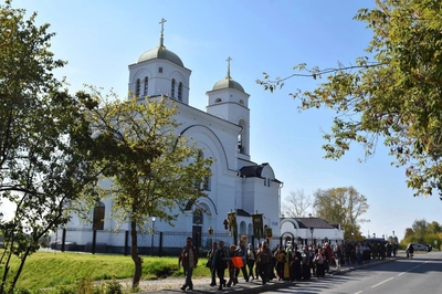 На Урале паломники готовятся к одному из самых протяженных крестных ходов