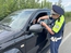 В Свердловской области более пятисот водителей привлечены к ответственности за отказ снять тонировку