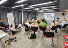 В Свердловской области подготовили еще одну группу консультантов для поддержки людей с ВИЧ