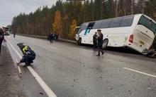 На трассе «Екатеринбург-Реж-Алапаевск» произошло смертельное ДТП с участием автобуса