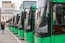 В Екатеринбург прибыли 15 новых автобусов