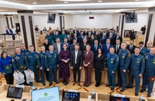 Волонтеры Алексея Вихарева получили награды за спасение людей и животных во время ЧС