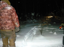 Свердловская полиция изобличила тагильчанина в незаконном отстреле лося
