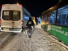 В Свердловской области задержаны четыре пассажирских автобуса в ходе спецрейда ГИБДД