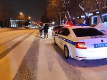 Госавтоинспекция Екатеринбурга проводит массовые проверки водителей