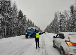 фото: ГИБДД Свердловской области