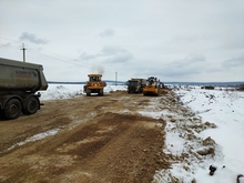 Первые работы стартовали на дорогах Свердловской области до начала традиционного ремонтного сезона