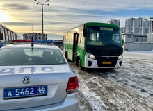 Инспекторы проверили более 500 пассажирских автобусов в Екатеринбурге