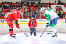 Фонд «Дети России» и Хоккейный клуб «Автомобилист» проведут в Екатеринбурге благотворительный матч